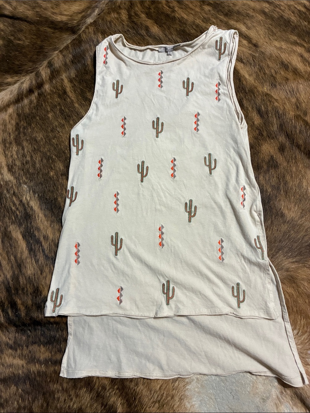 Miss Me embroidered shirt in XS